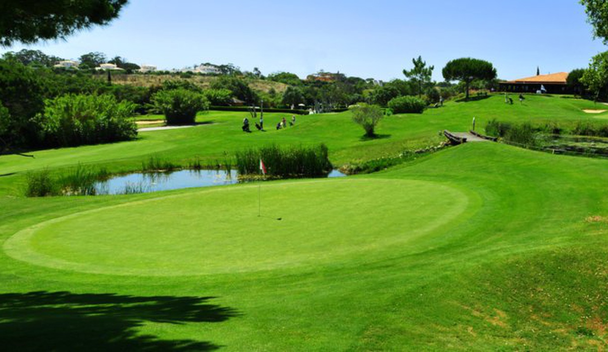 Campo de golfe  Balaia Golf Village Resort & Golf Albufeira