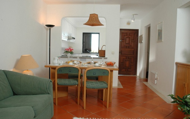 Apartamento Standard com 3 Quartos (T3) Hotel Balaia Golf Village Resort & Golf Albufeira