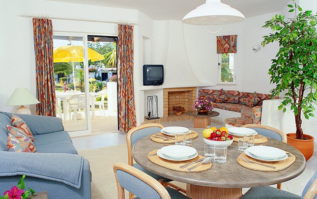 Apartamento Standard com 1 Quarto (T1) Hotel Balaia Golf Village Resort & Golf Albufeira